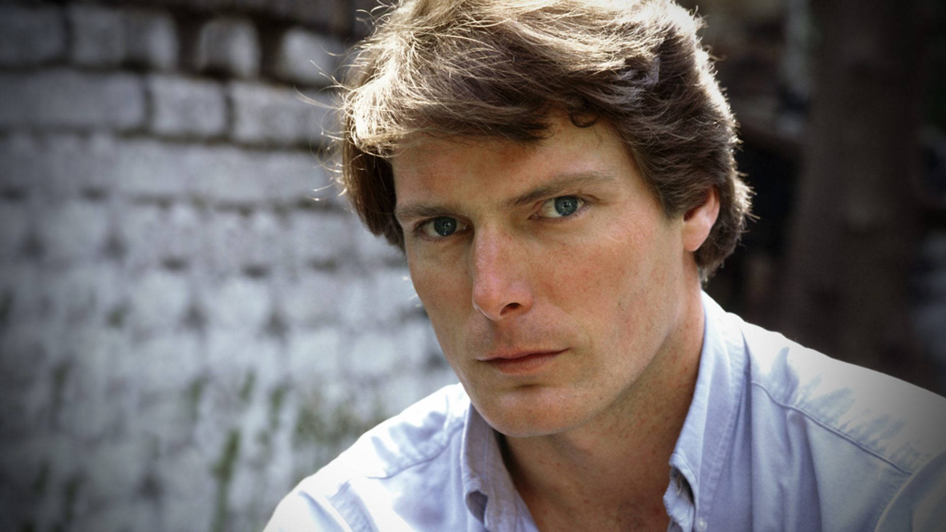 Christopher Reeve American Broadway Actor Background