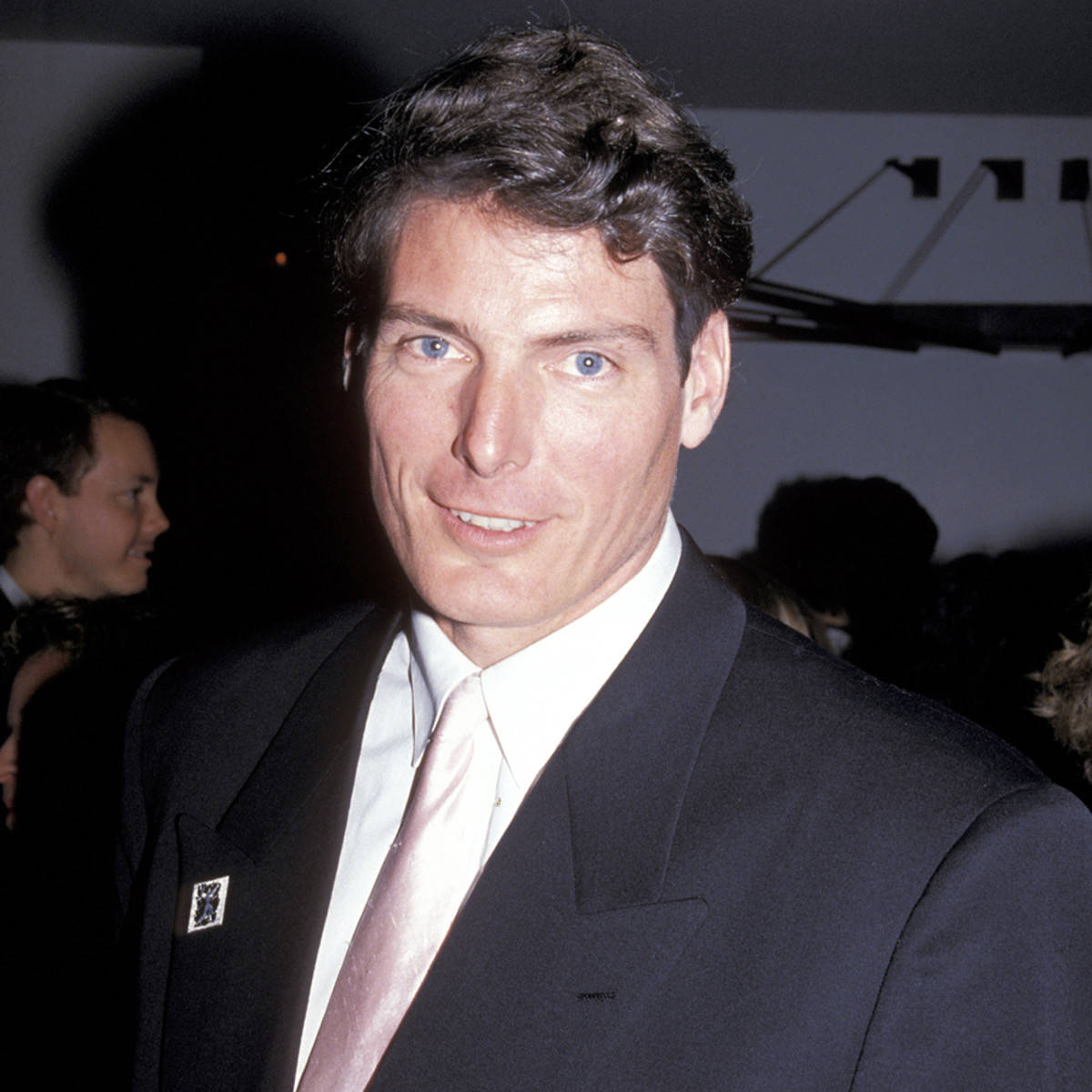 Christopher Reeve American Director Background