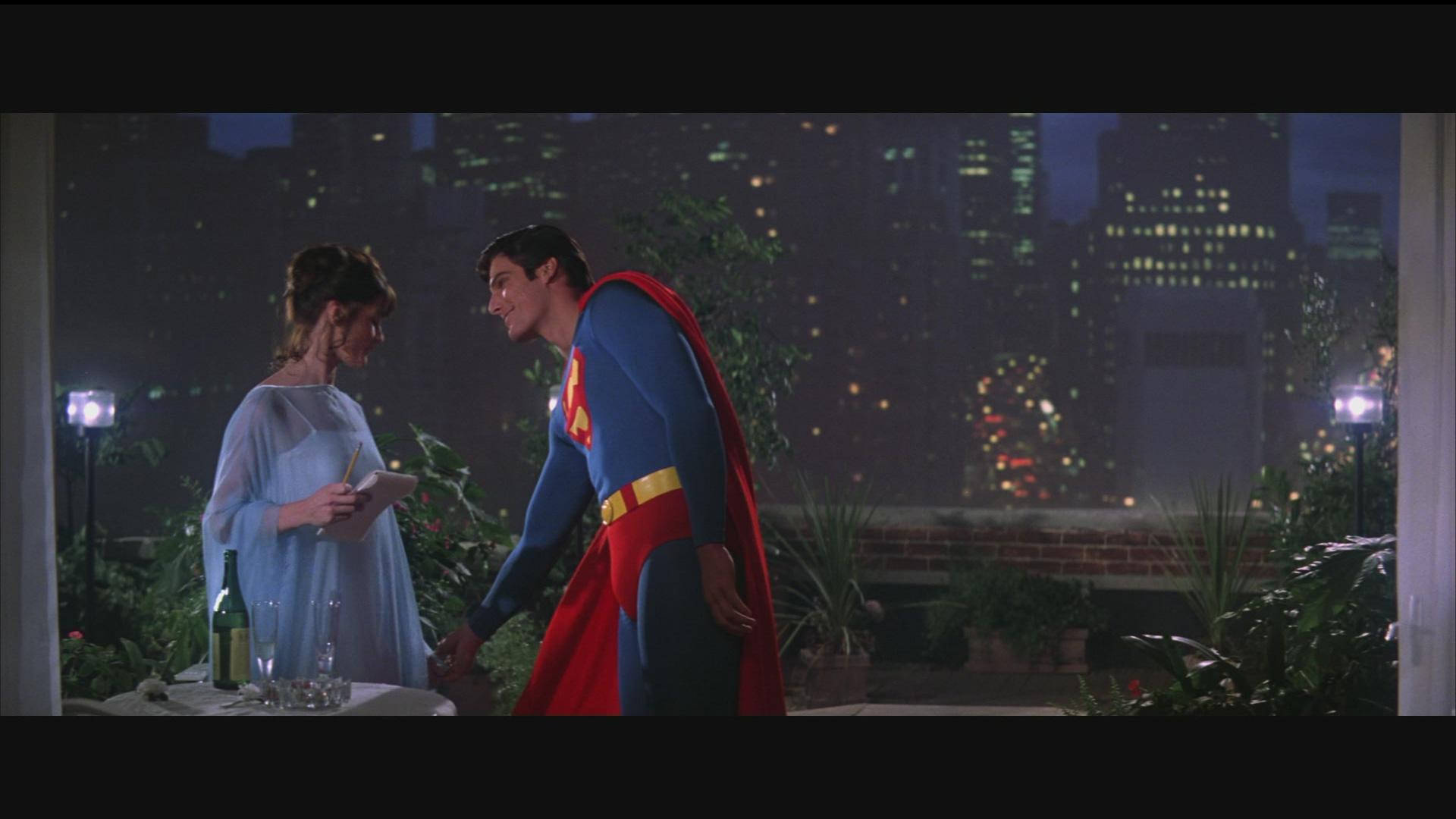 Christopher Reeve Superman And Lois Lane Background