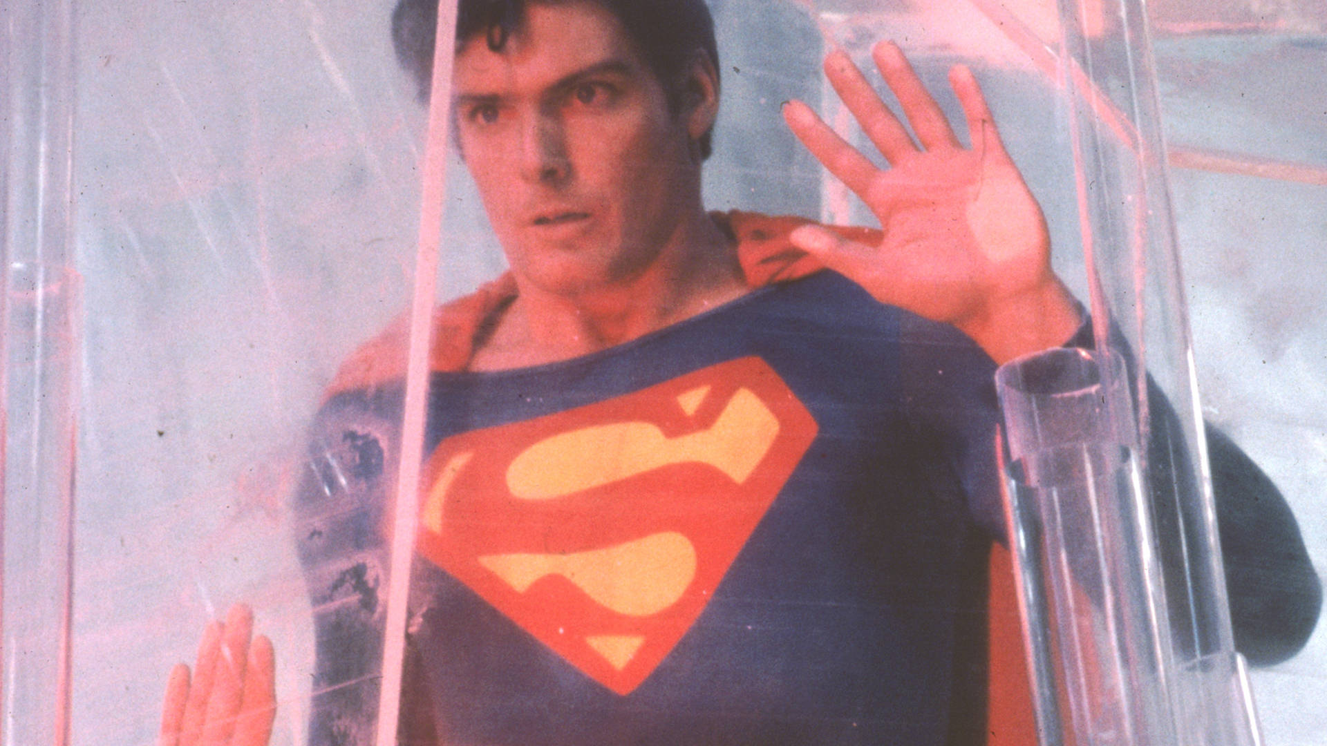 Christopher Reeve Superman Ii Background