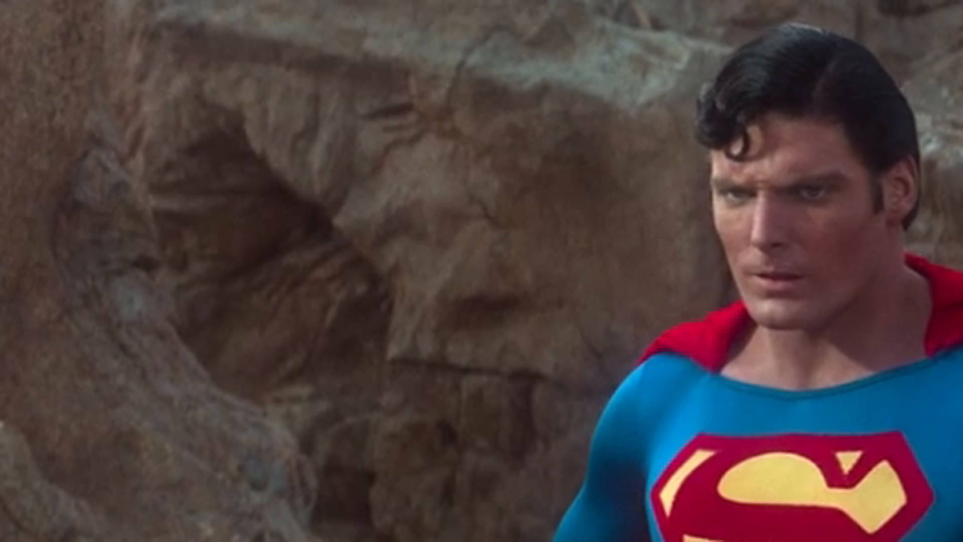 Christopher Reeve Superman Iii Background