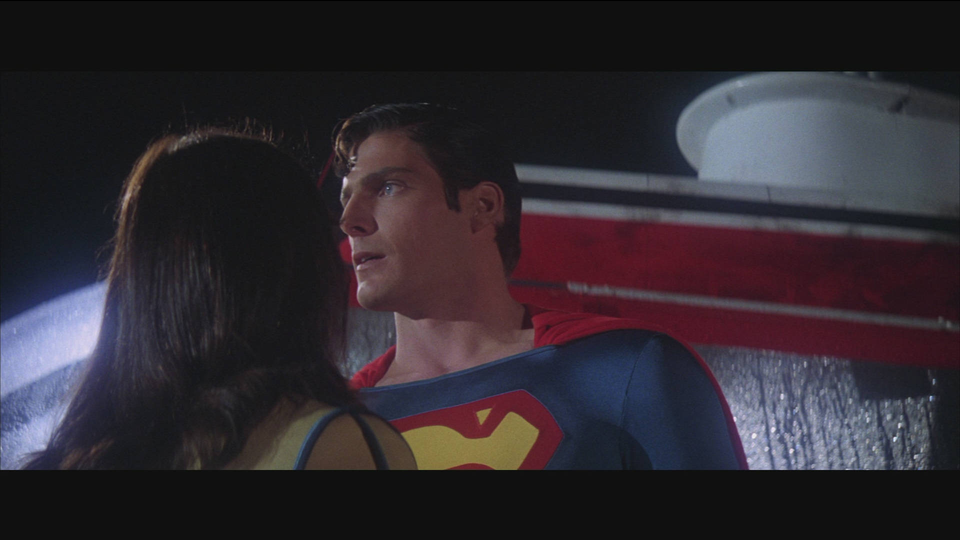 Christopher Reeve Superman: The Movie Background