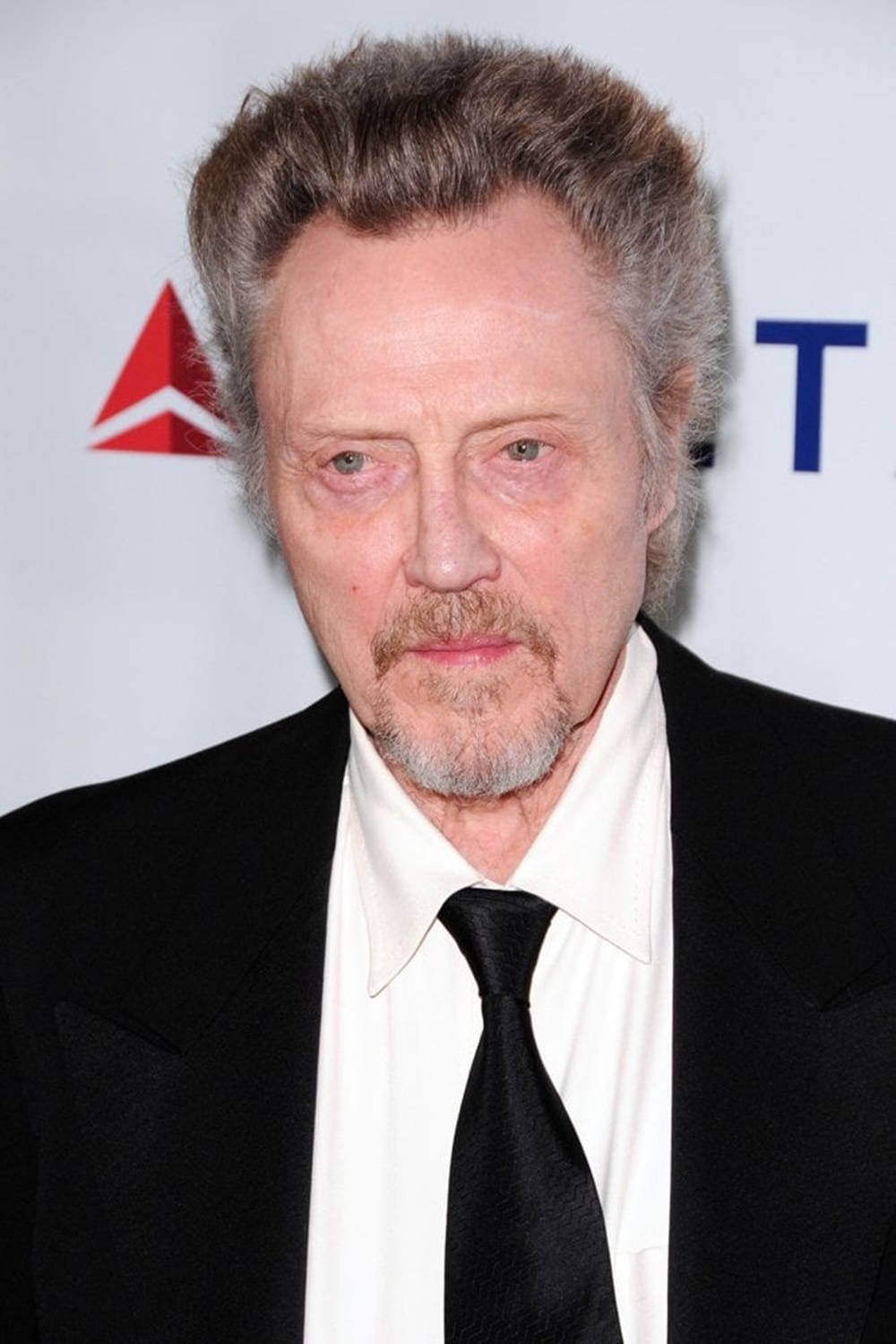 Christopher Walken Attending Friars Foundation Gala