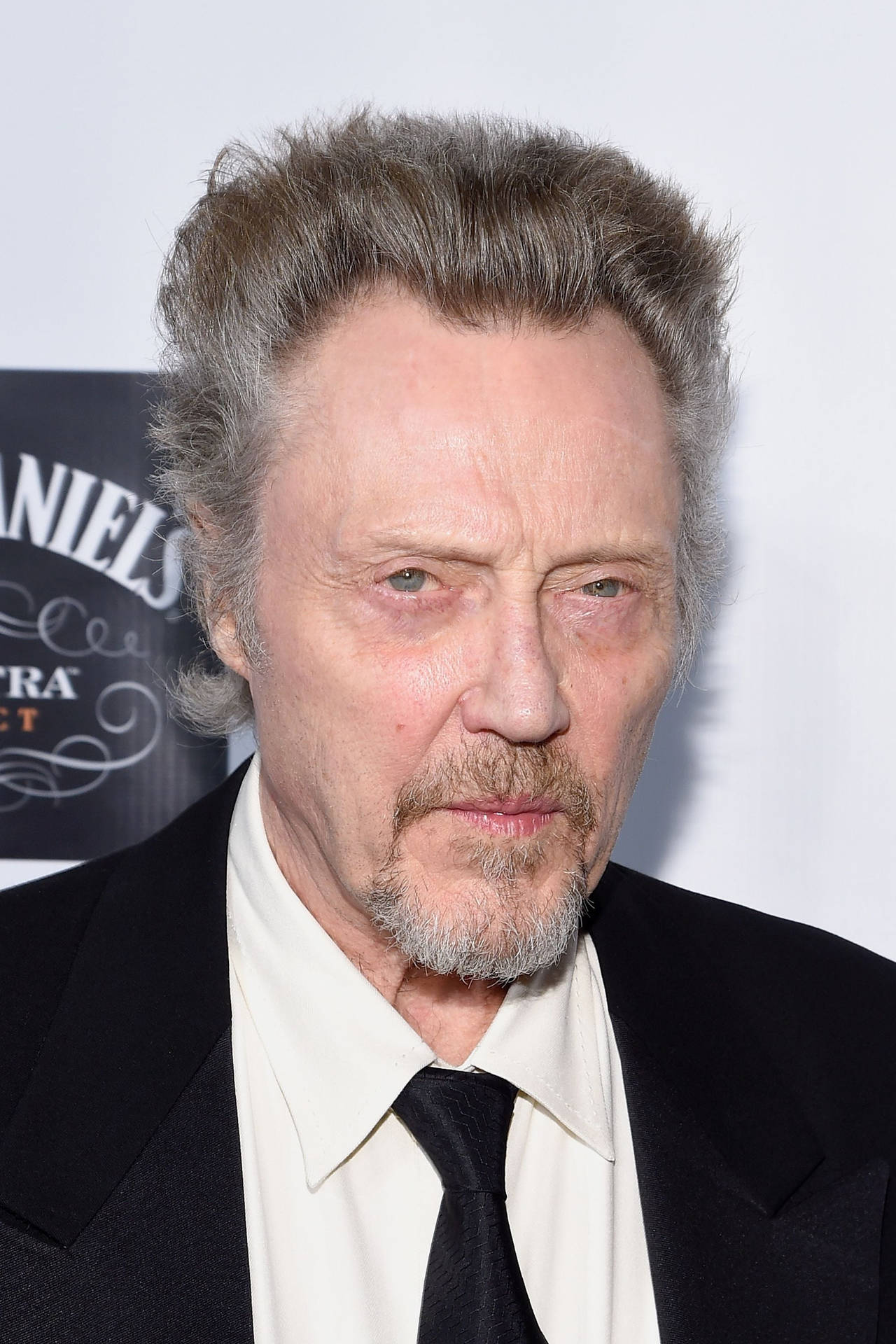 Christopher Walken On The Hollywood Stage Background