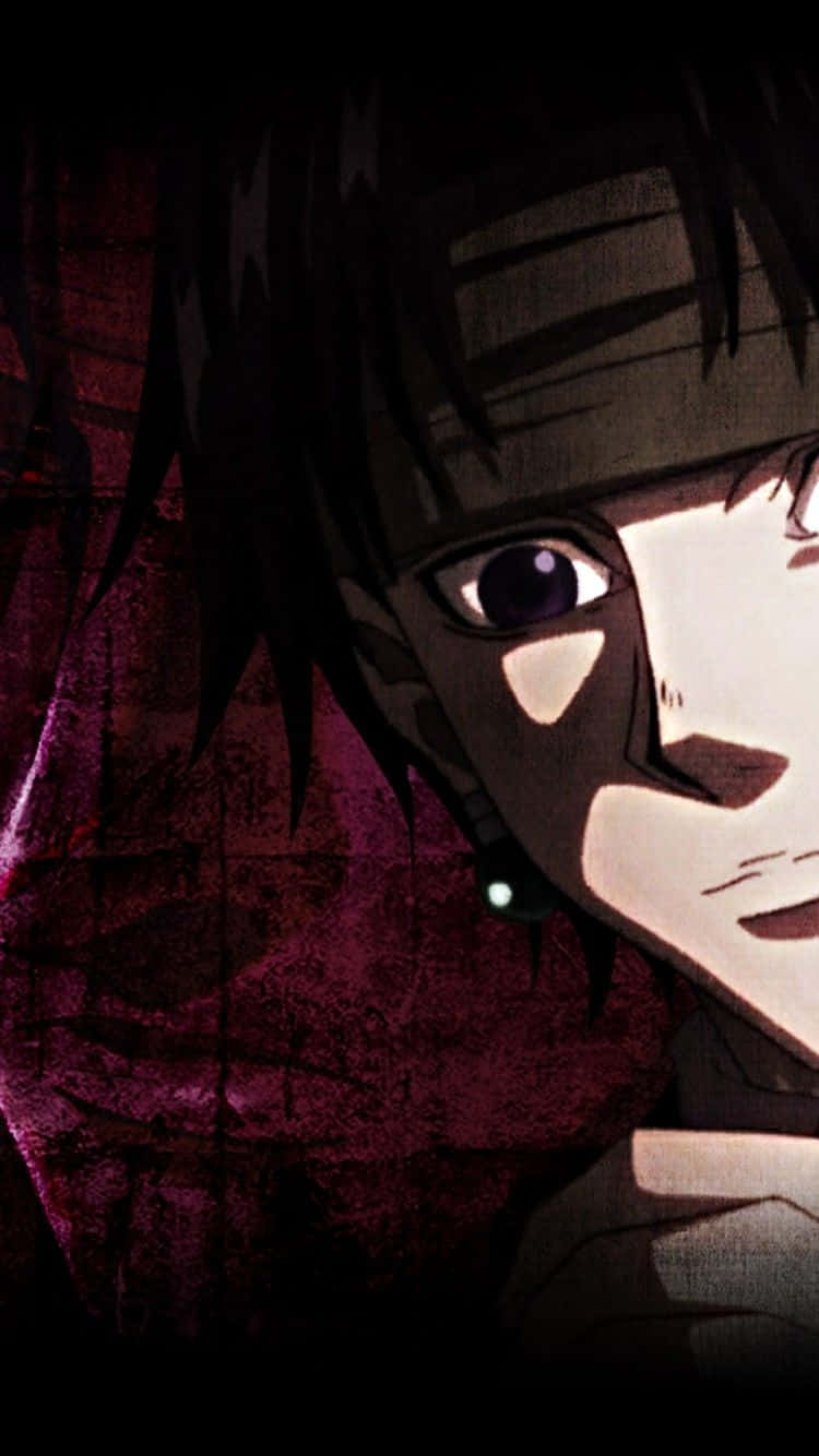 Chrollo Lucilfer Headband Background