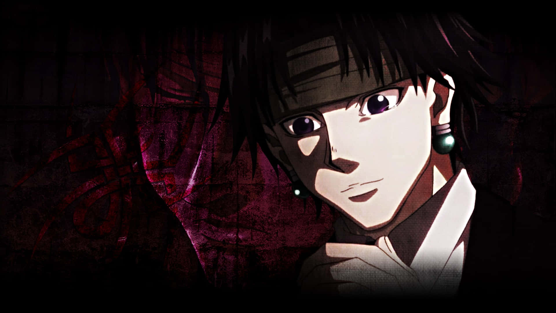 Chrollo Lucilfer - Hunter And Leader Of The Phantom Troupe Background