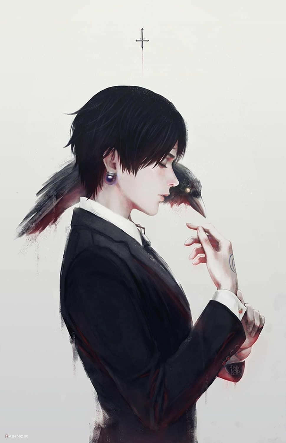 Chrollo Lucilfer - Leader Of The Phantom Troupe