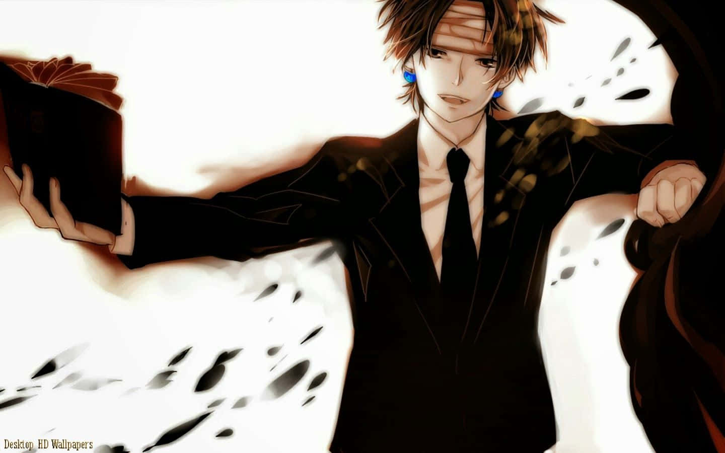 Chrollo Lucilfer, Phantom Troupe Leader And Master Thief Background