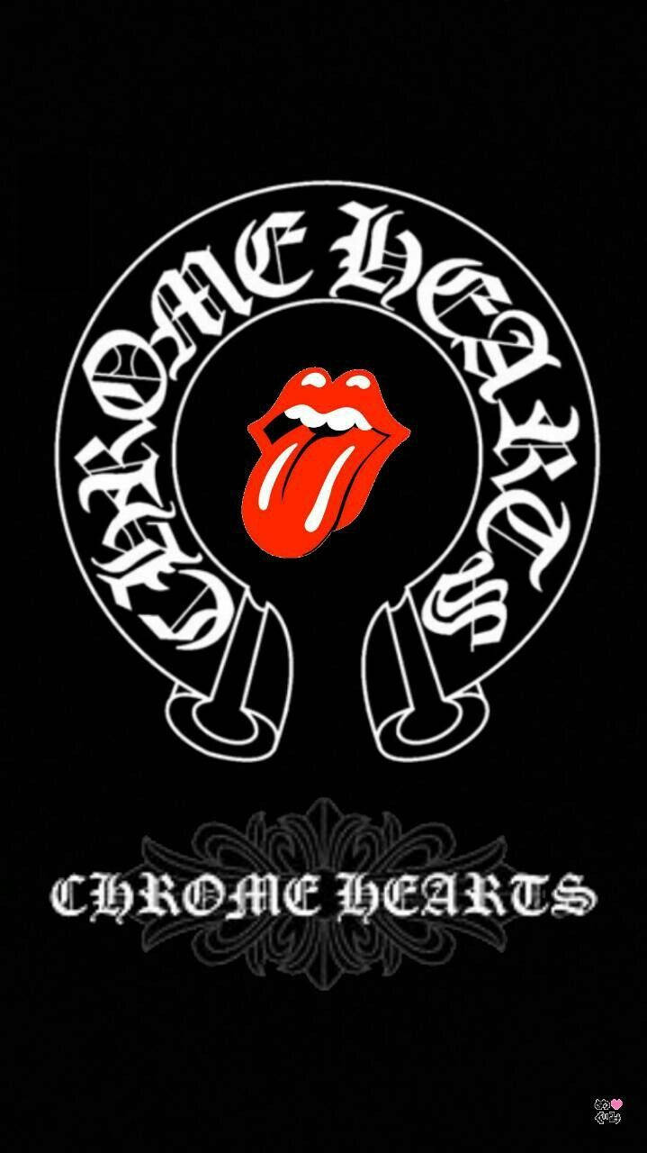 Chrome Hearts Red Tongue