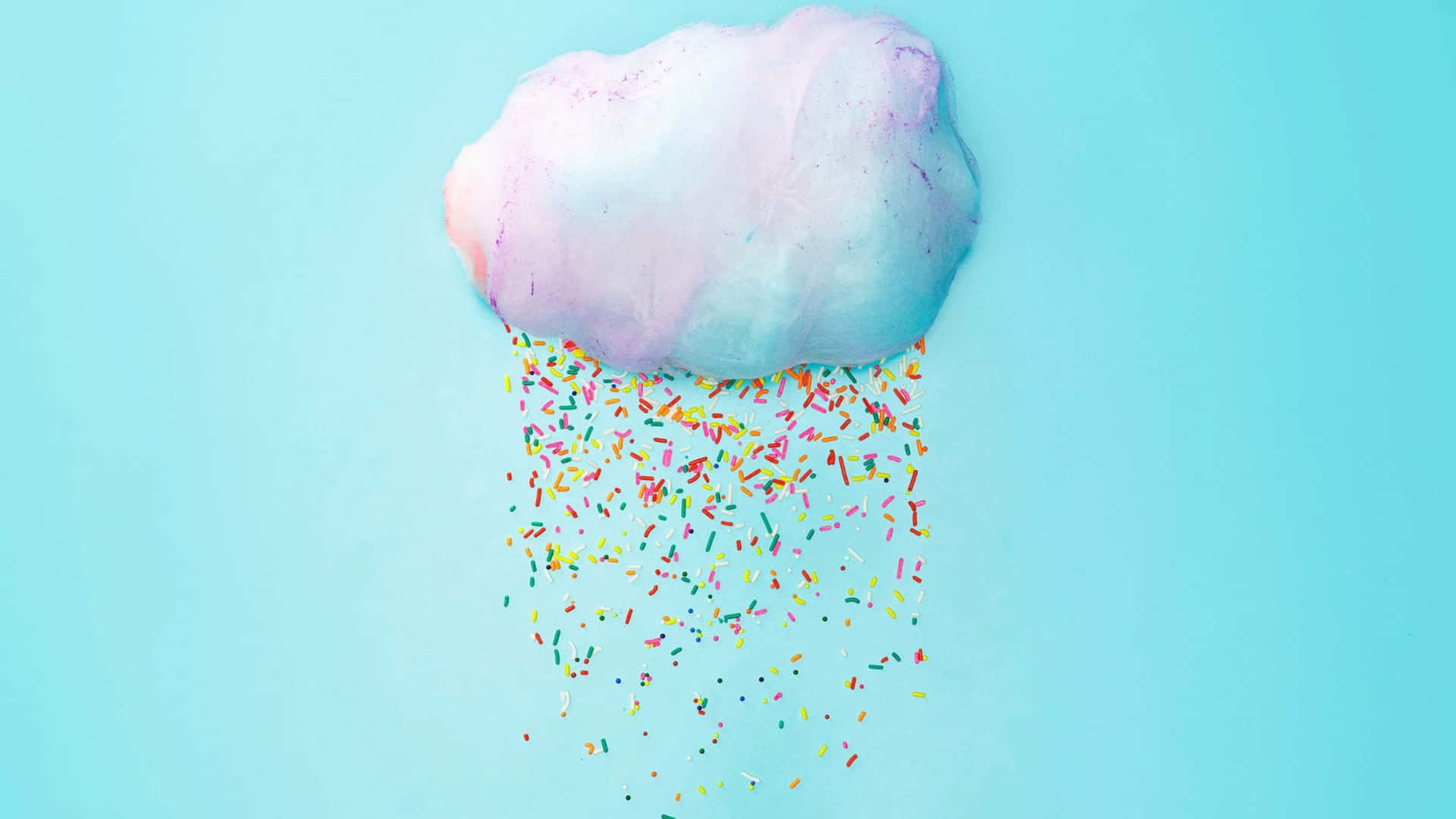 Chrome Os Cotton Candy Background