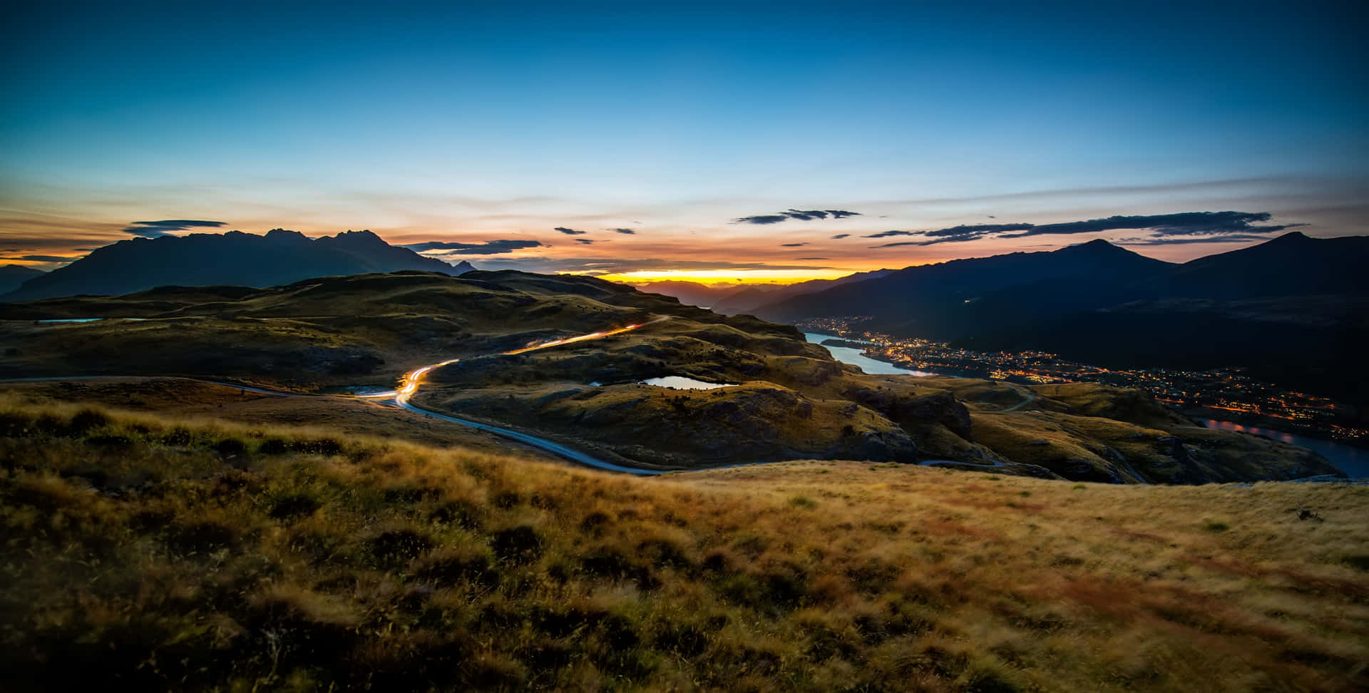 Chrome Os Deer Park Heights Background