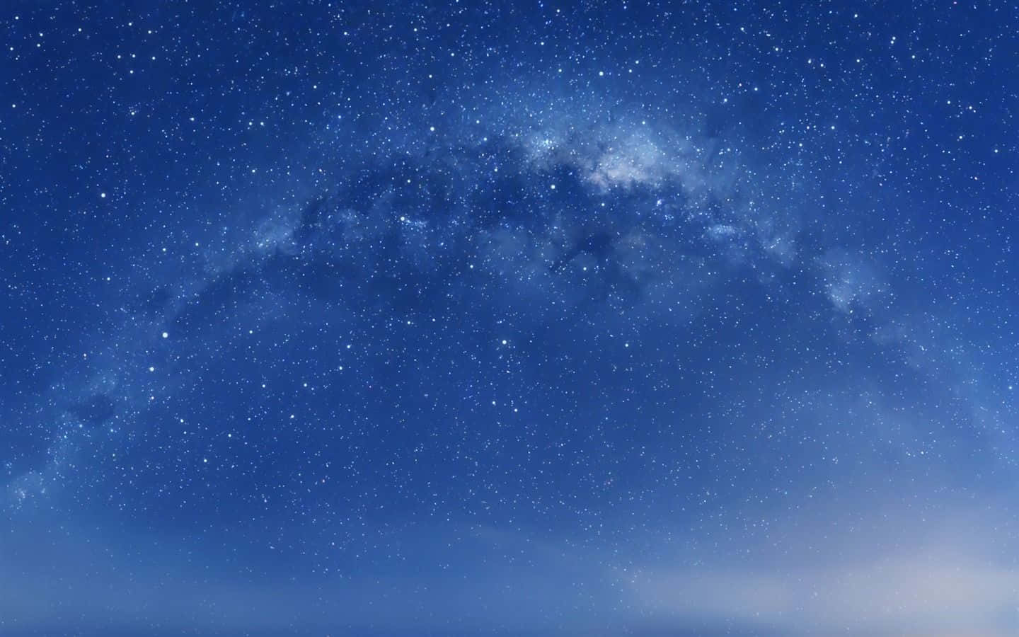 Chrome Os Milky Way Galaxy