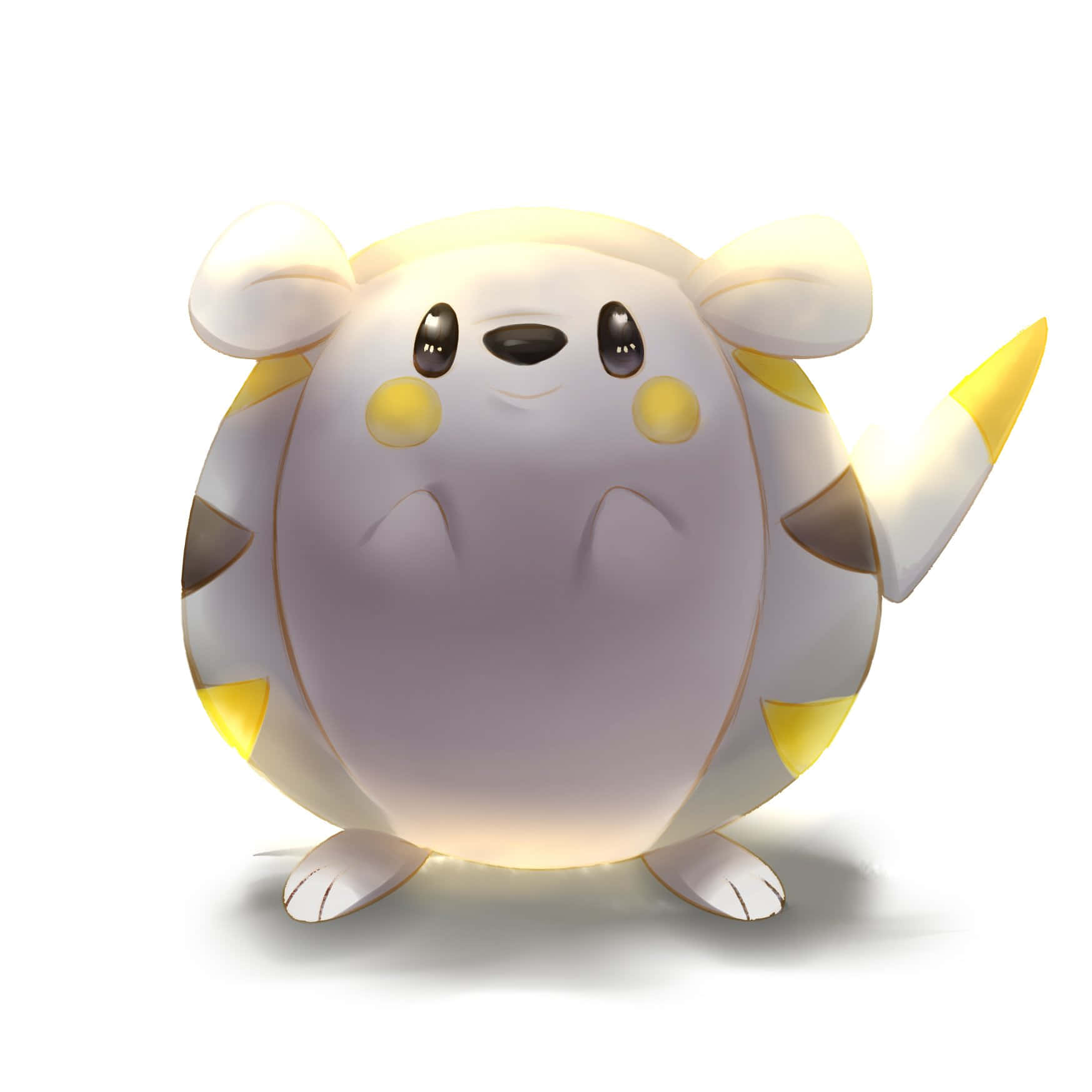 Chubby Togedemaru