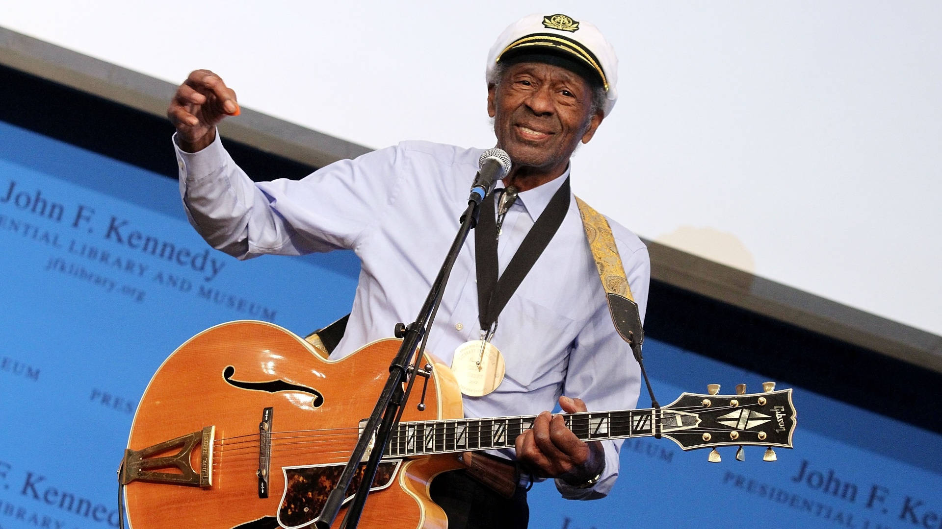 Chuck Berry Johnny B. Goode