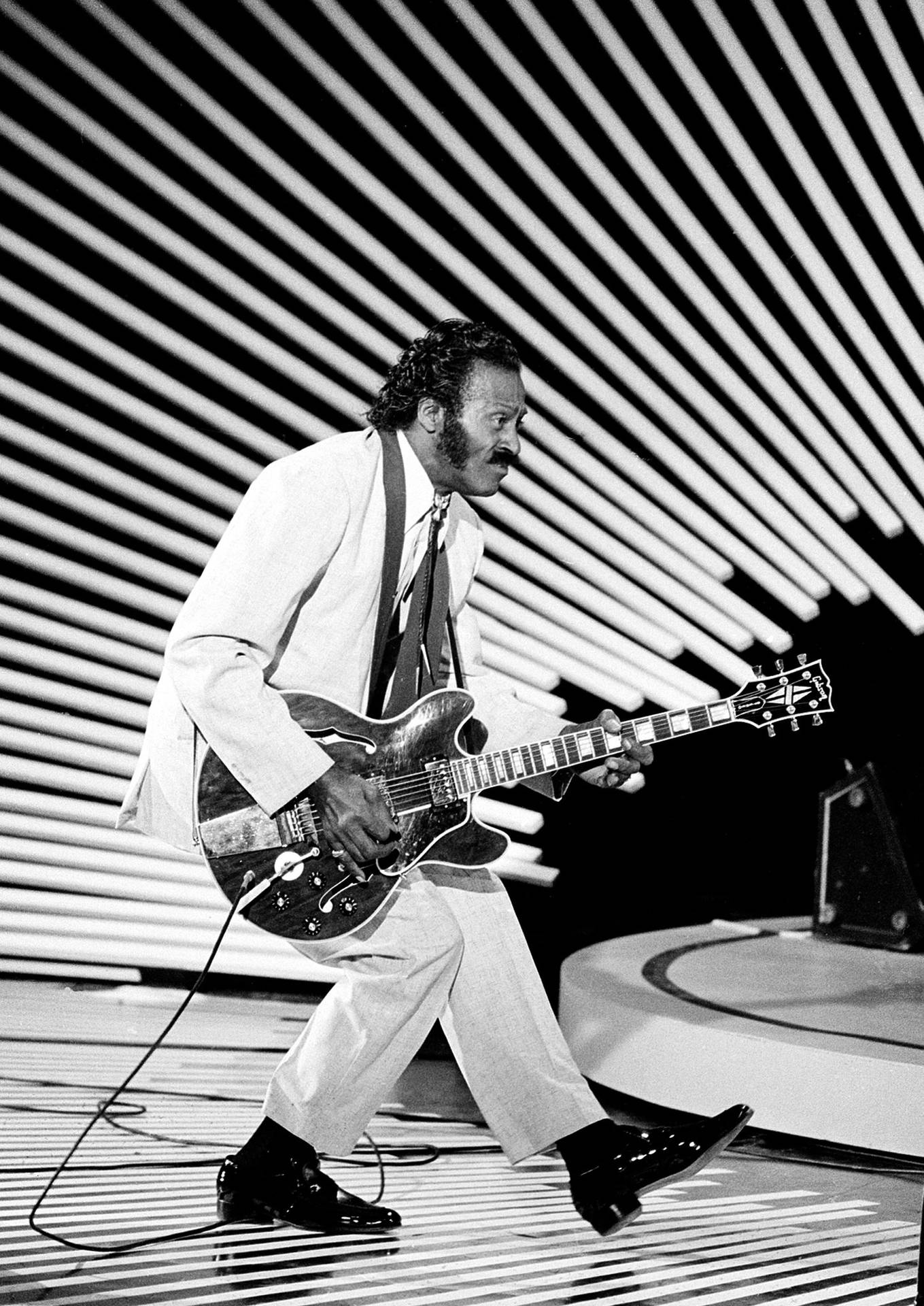 Chuck Berry Omnibus Revival Segment