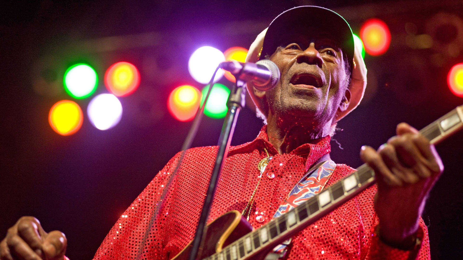 Chuck Berry The Domino Effect Concert