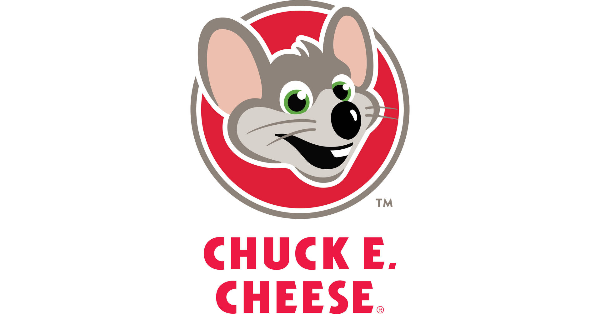 Chuck E Cheese Name Logo Background