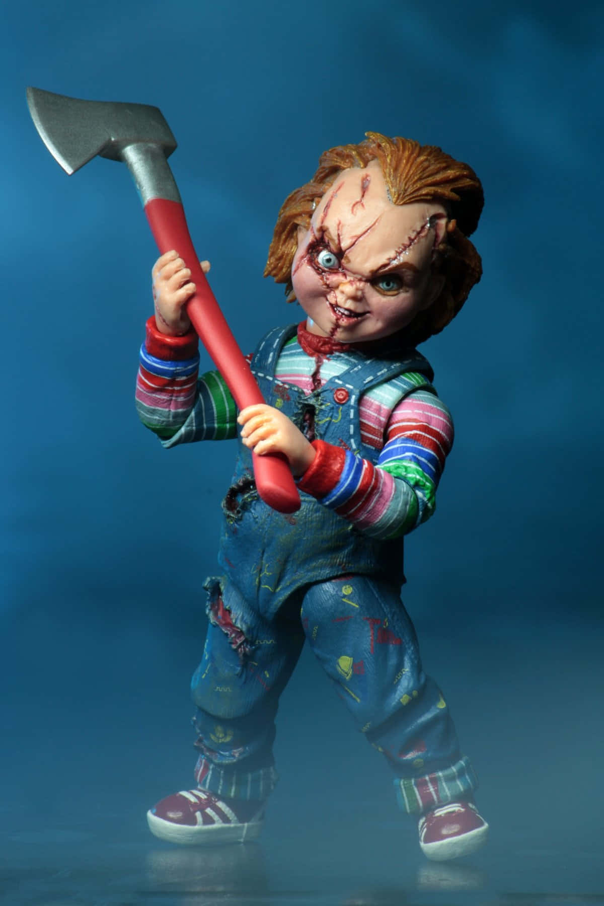 Chucky Doll Action Figure Background