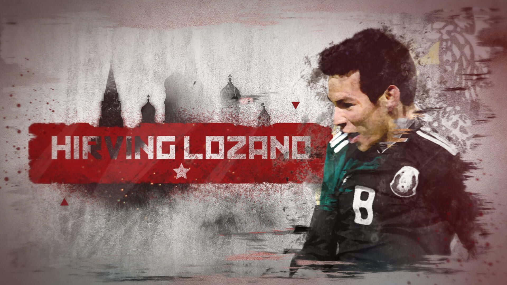Chucky Hirving Lozano Feature Background