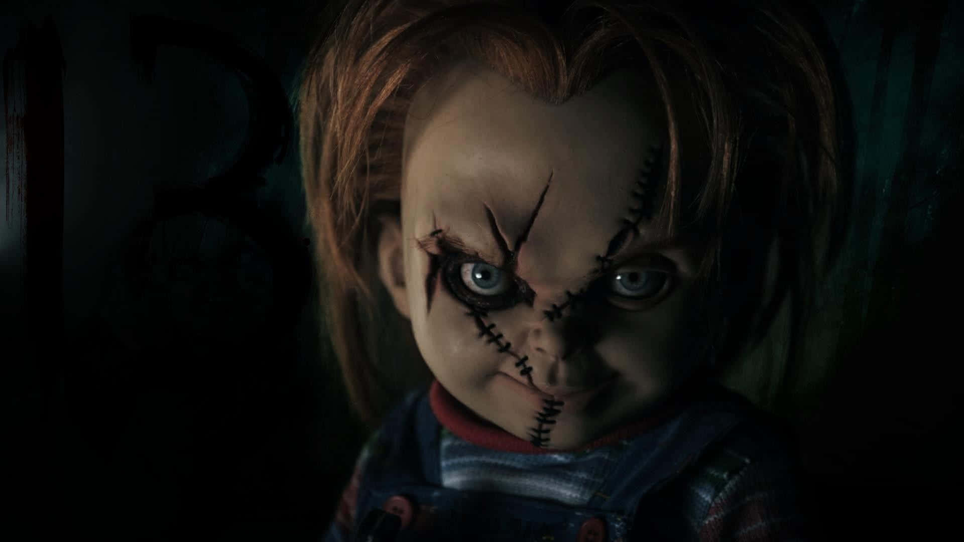 Chucky, The Doll Of Terror Background