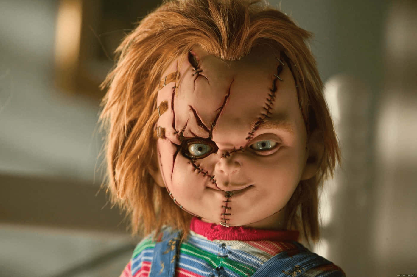 Chucky, The Unpredictable Doll Background