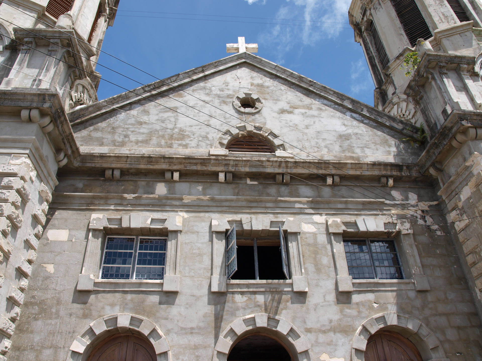 Church In Antigua And Barbuda