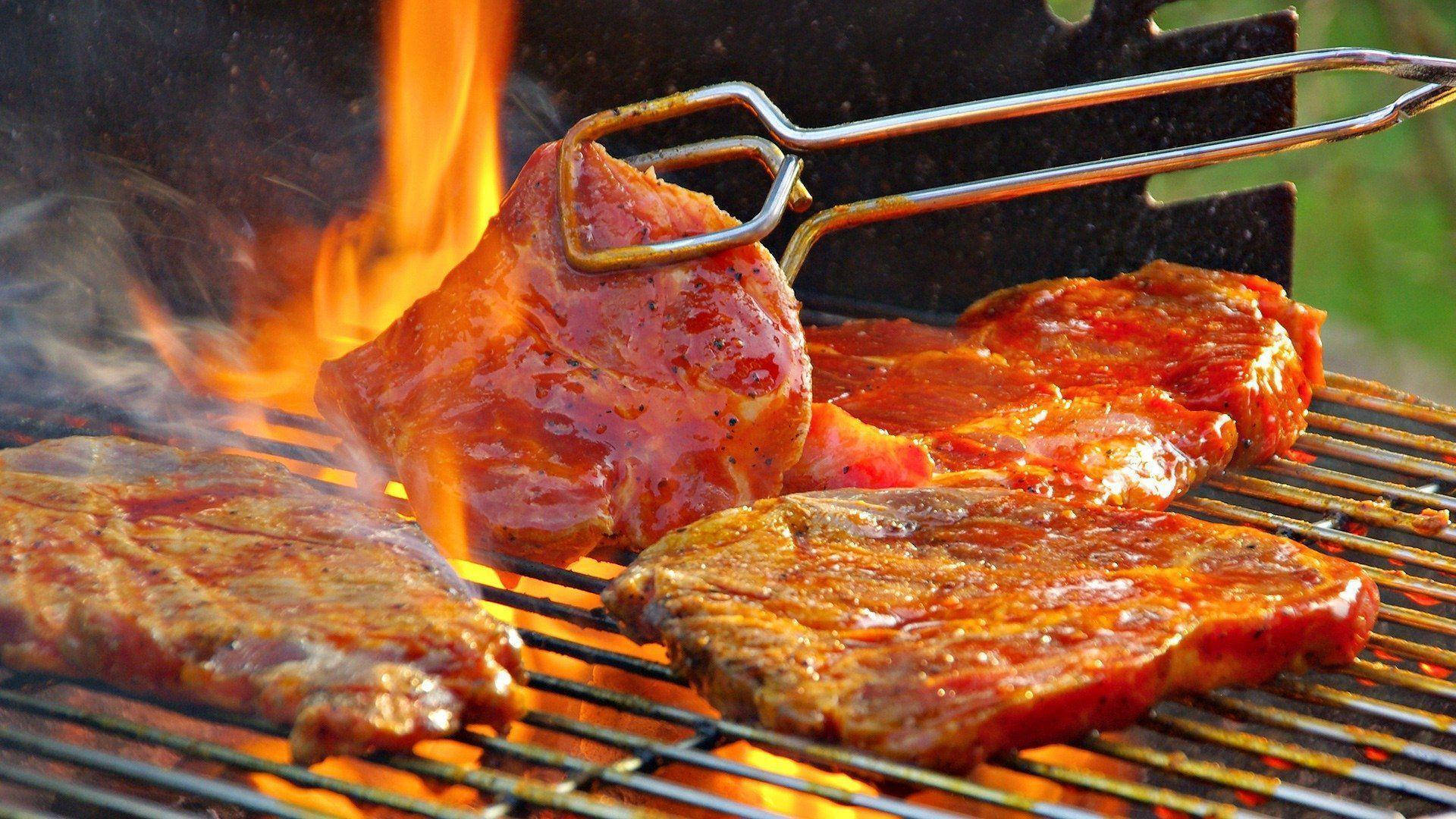 Churrasco Grilled Live