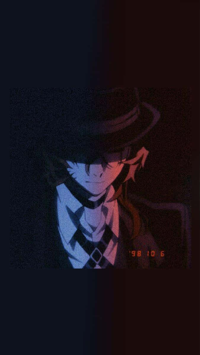 Chuya Nakahara, The Superman-like Mob Boss From Bungo Stray Dogs Background