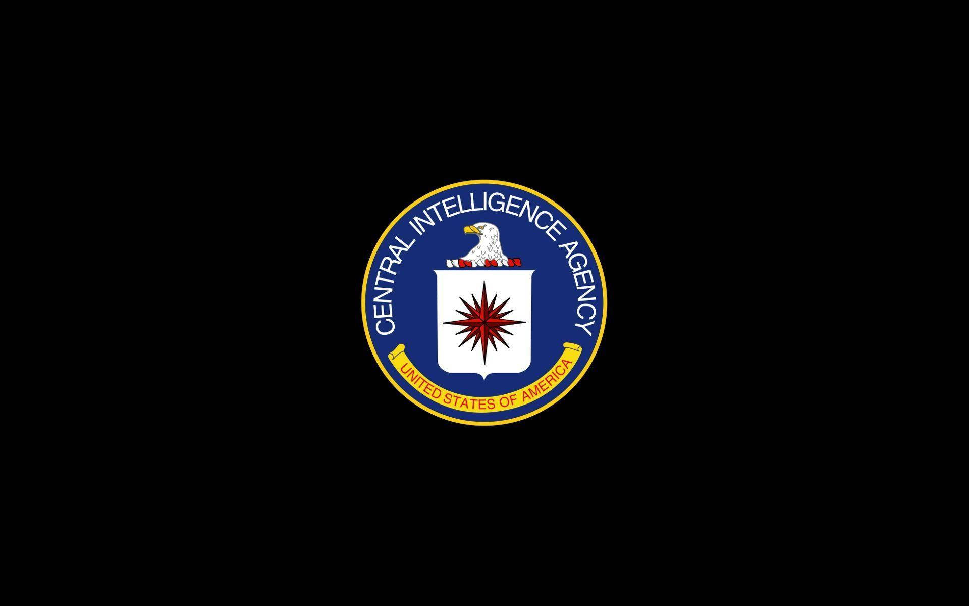 Cia Logo Central Intelligence Agency