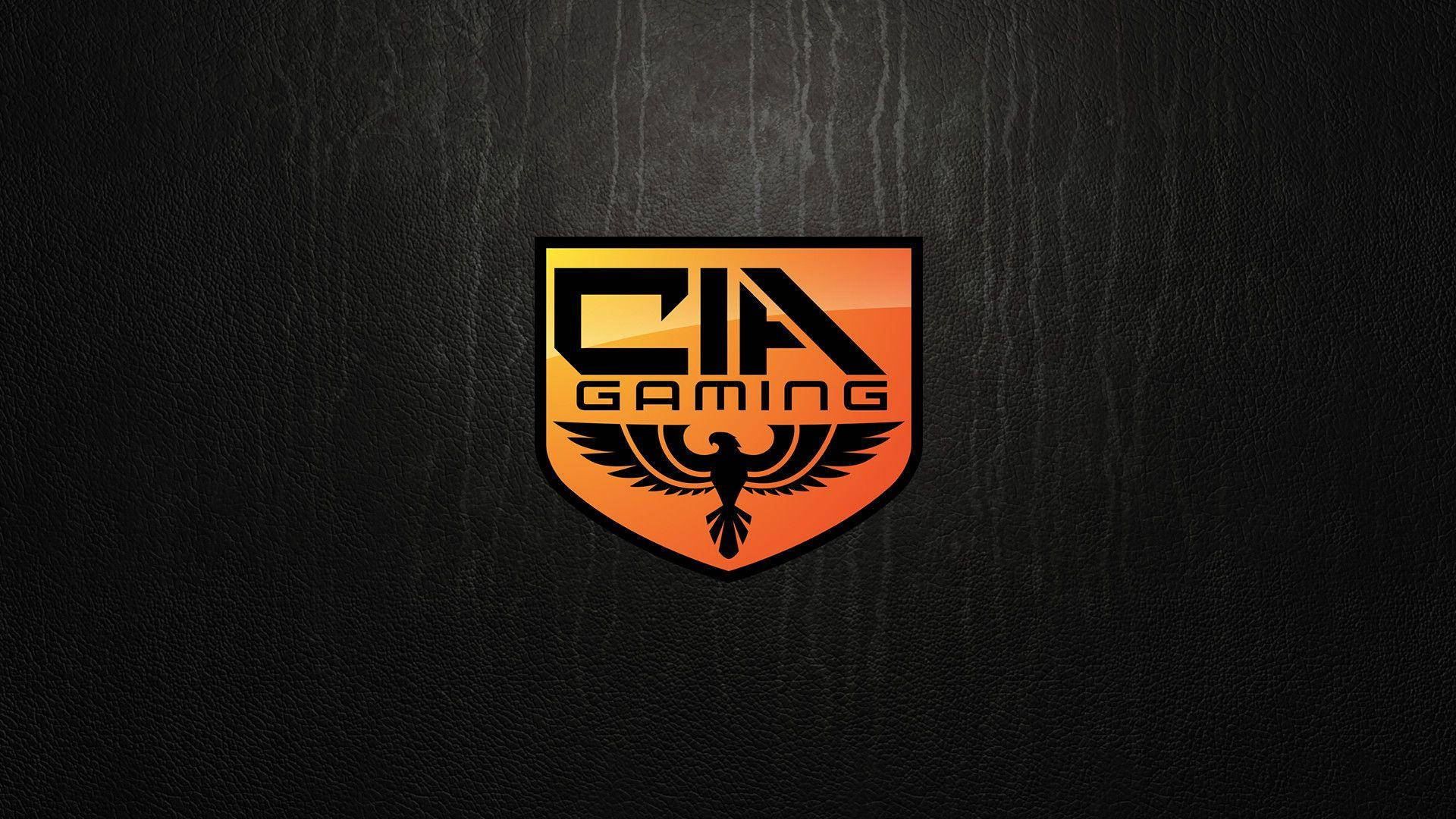 Cia Logo With Eagle Sign