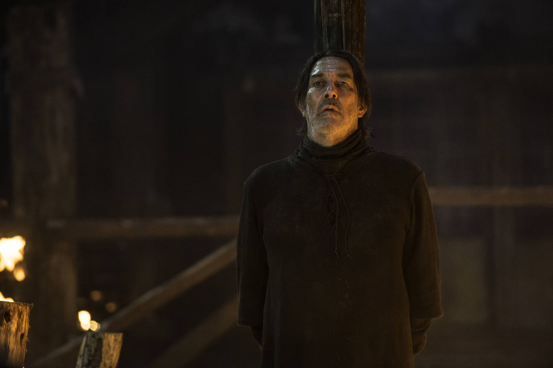 Ciarán Hinds Death Sentenced Justice League