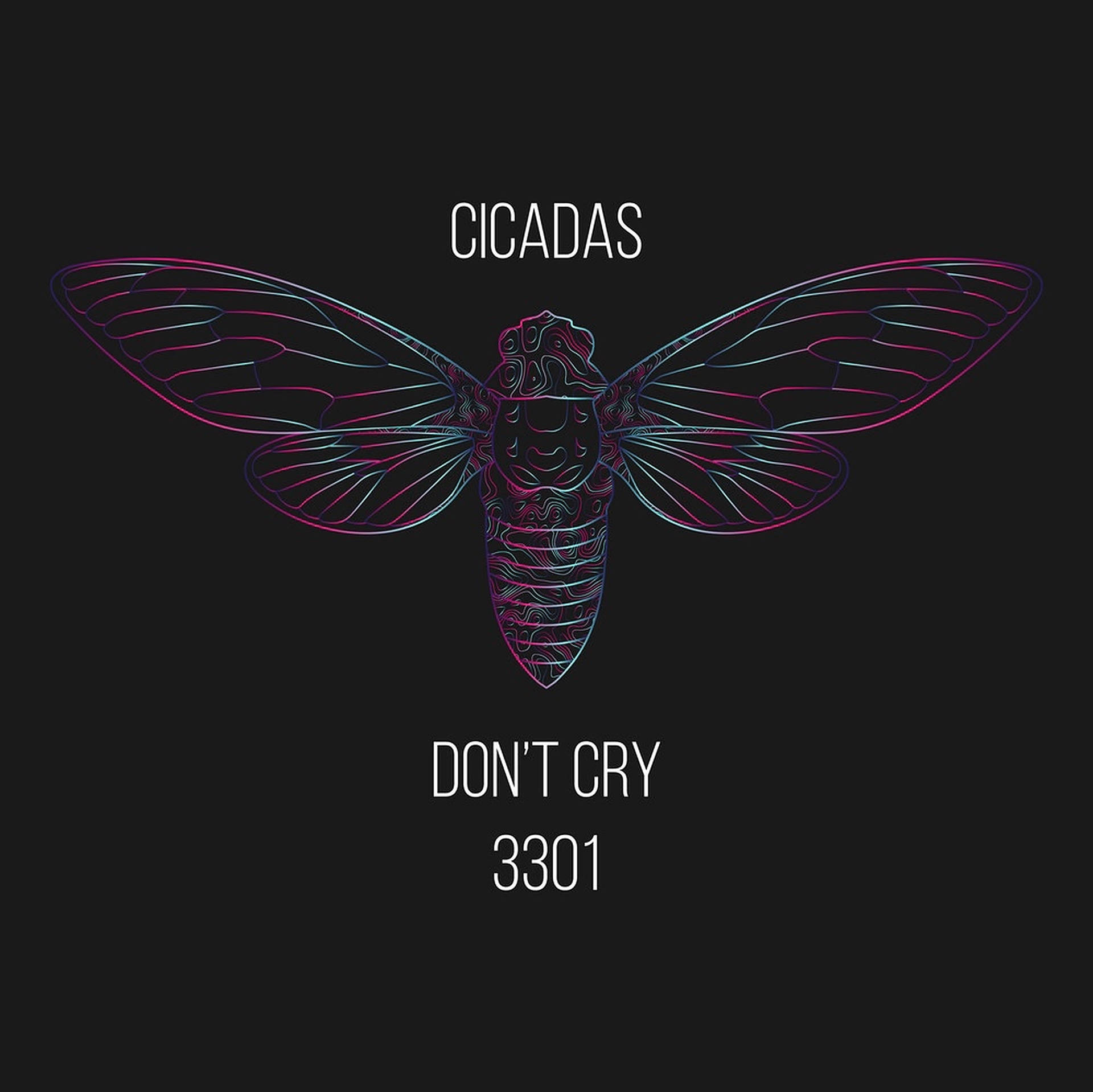 Cicada 3301 Don't Cry