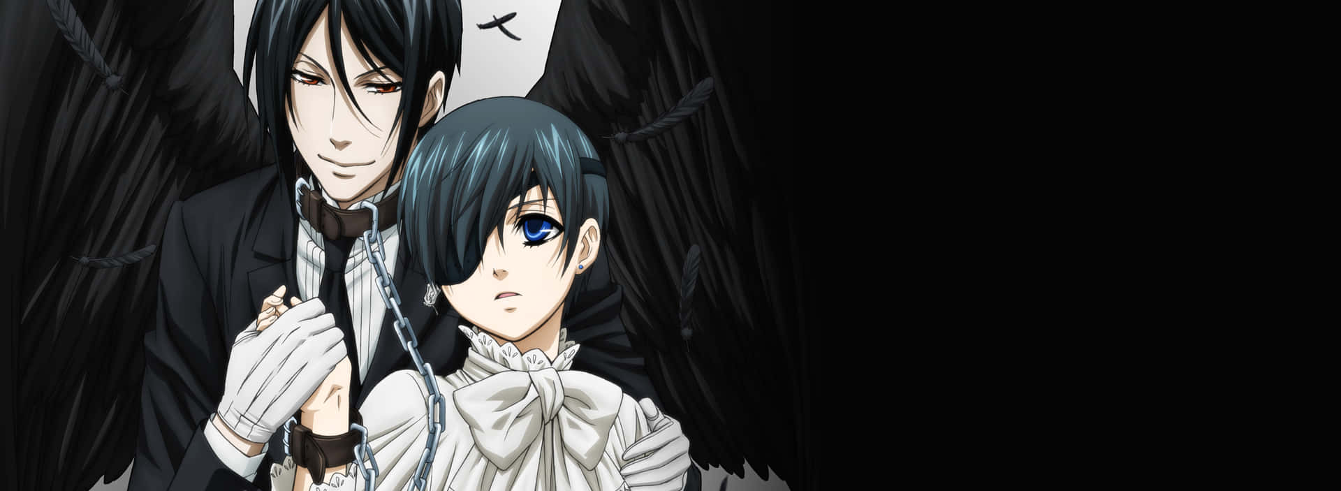 Ciel Phantomhive, The Aristocratic Young Earl