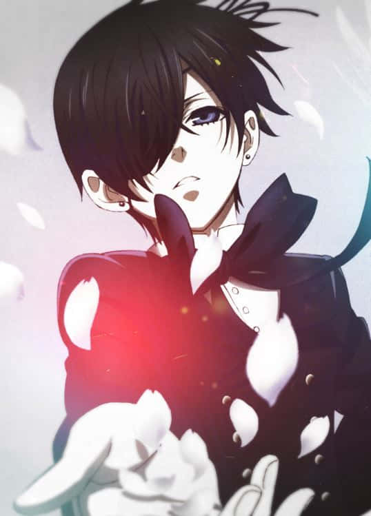 Ciel Phantomhive - The Aristocratic Young Master