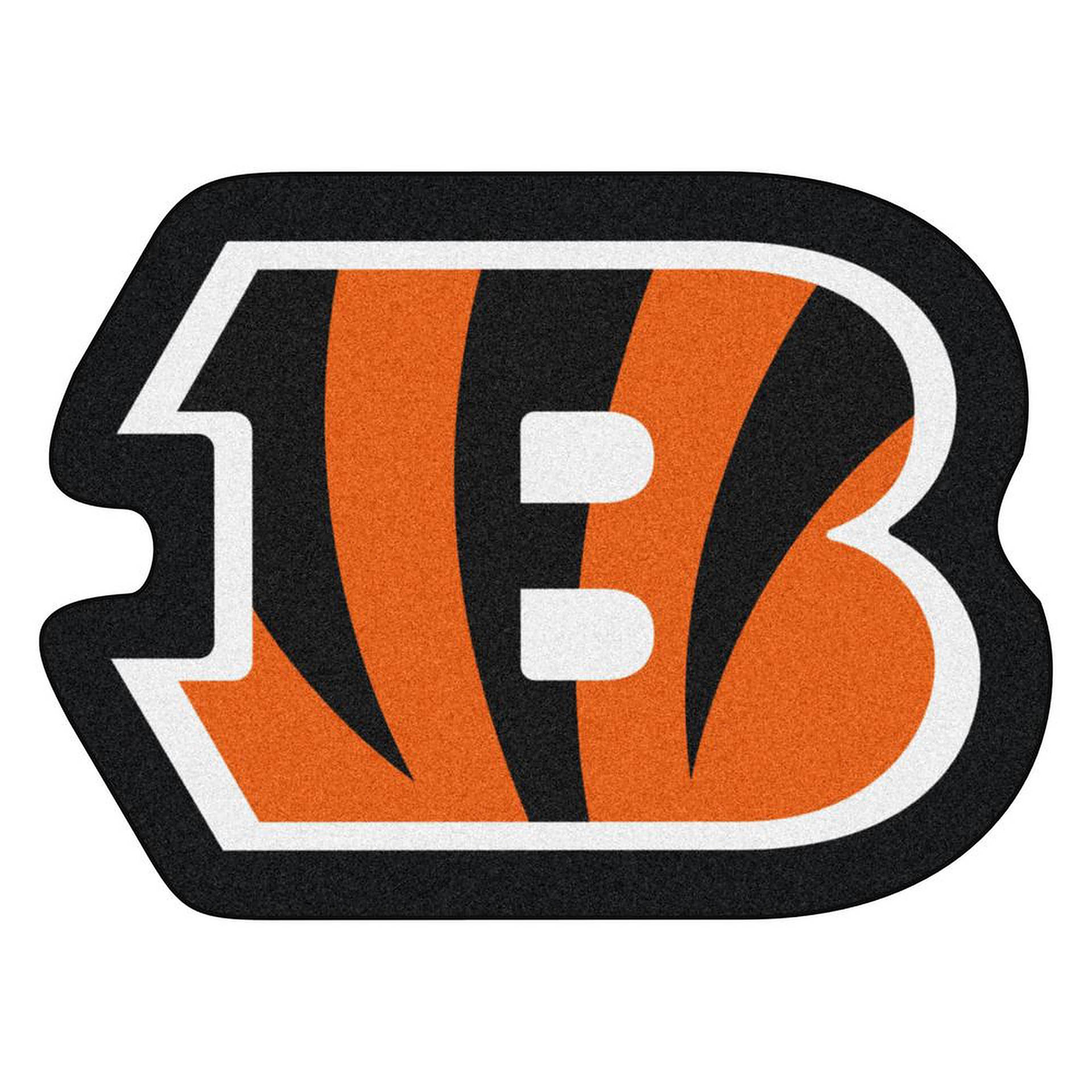 Cincinnati Bengals B Logo Background