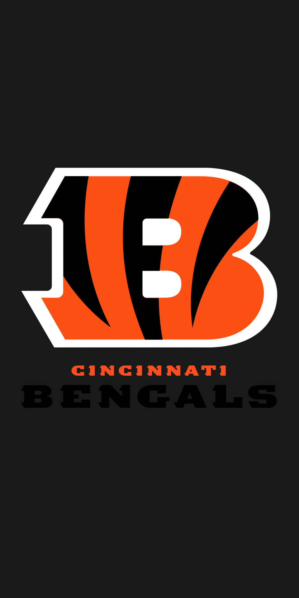 Cincinnati Bengals Nfl Team Logo