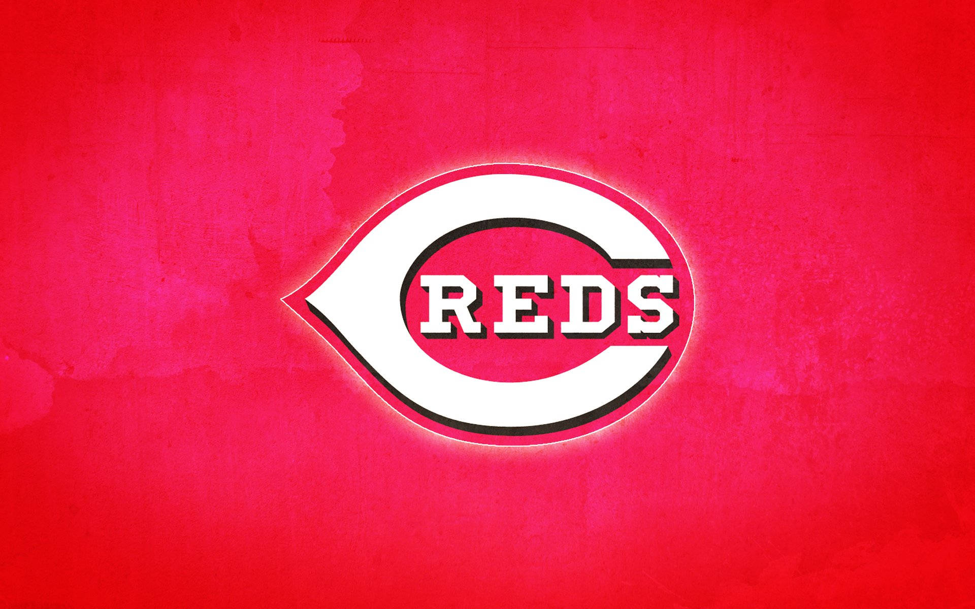 Cincinnati Reds' Logo In Bright Red
