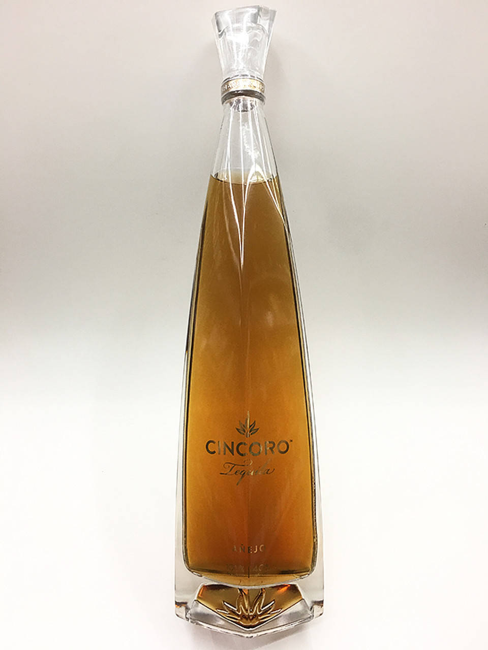 Cincoro Tequila Añejo Flavor Bottle