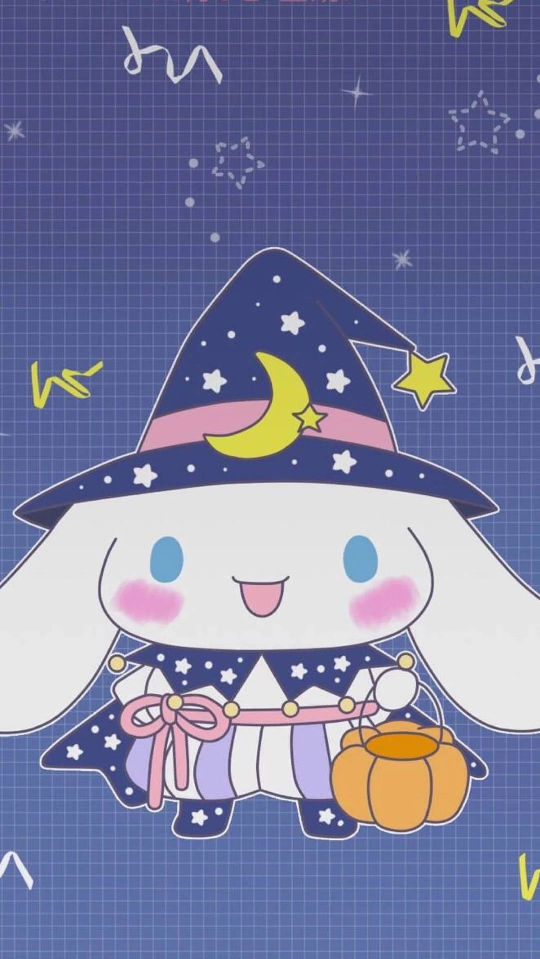 Cinnamoroll In Wizard Costume