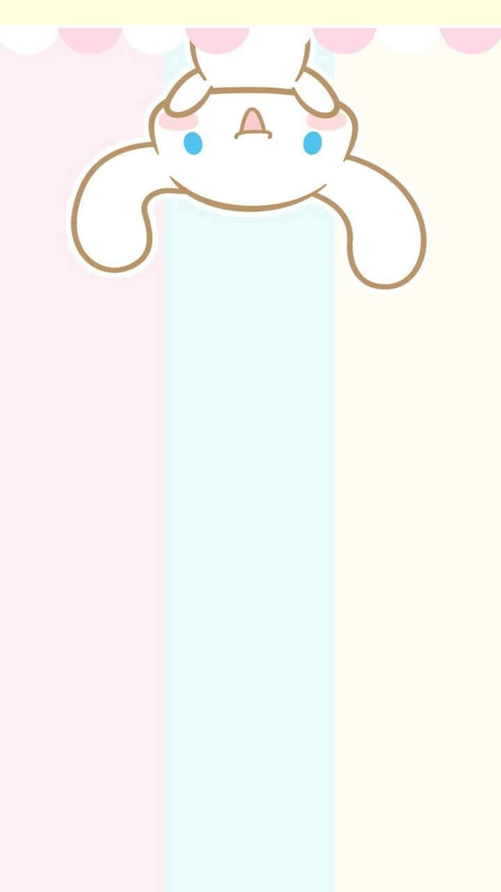 Cinnamoroll Phone – A Fun And Adorable Accessory Background