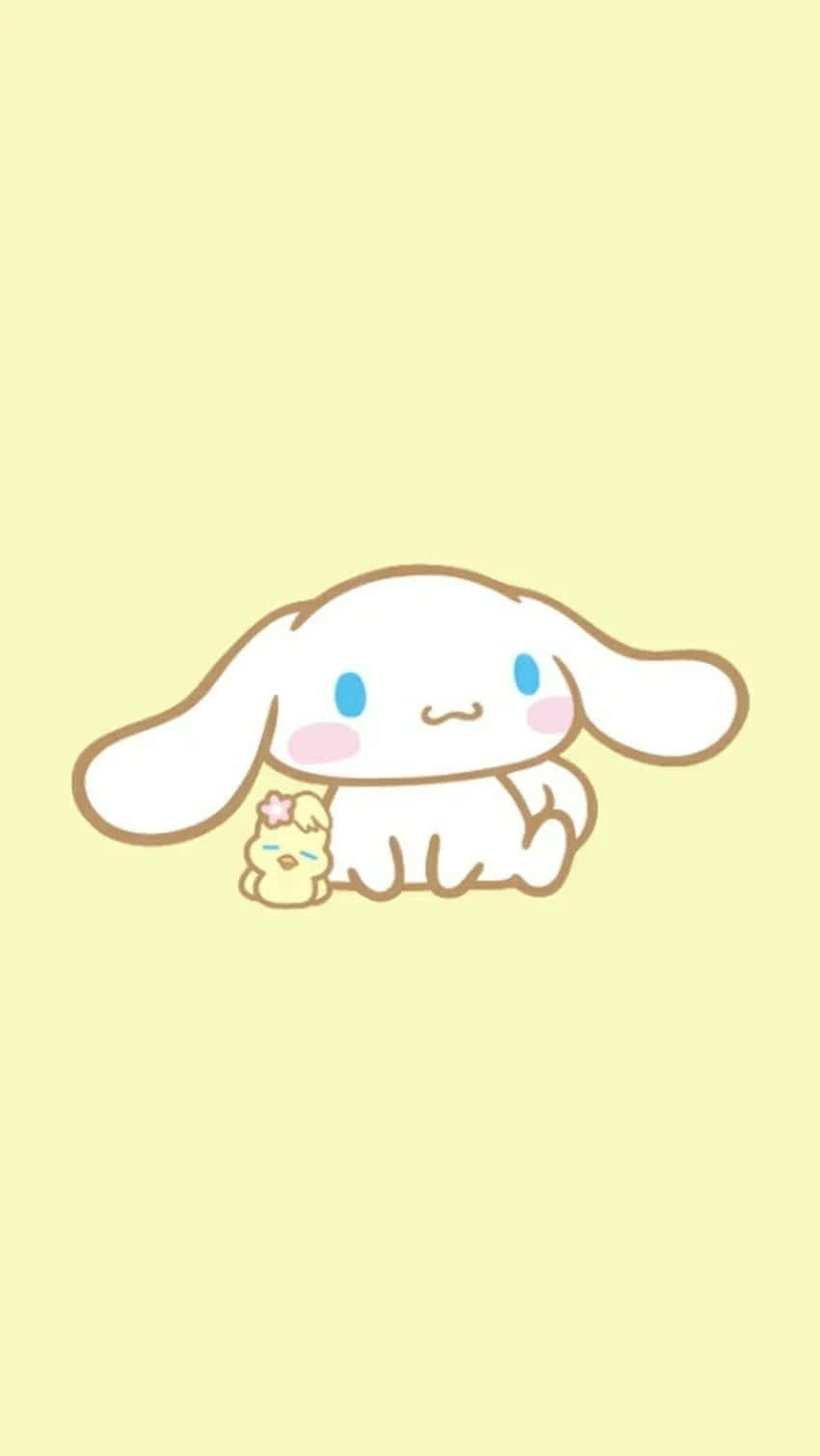 Cinnamoroll Sanrio Pfp Background