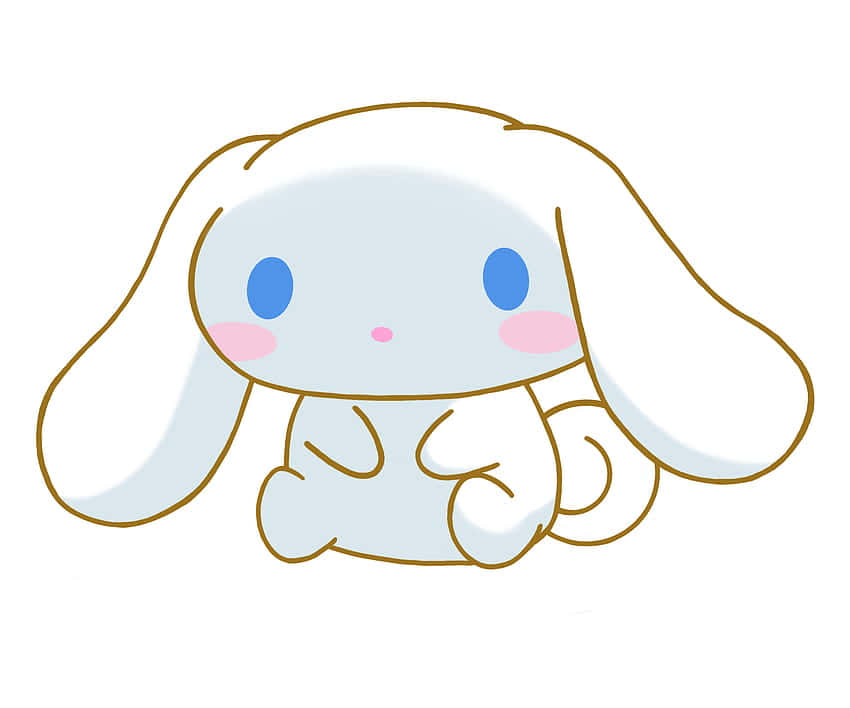 Cinnamoroll Takes You Everywhere! Background