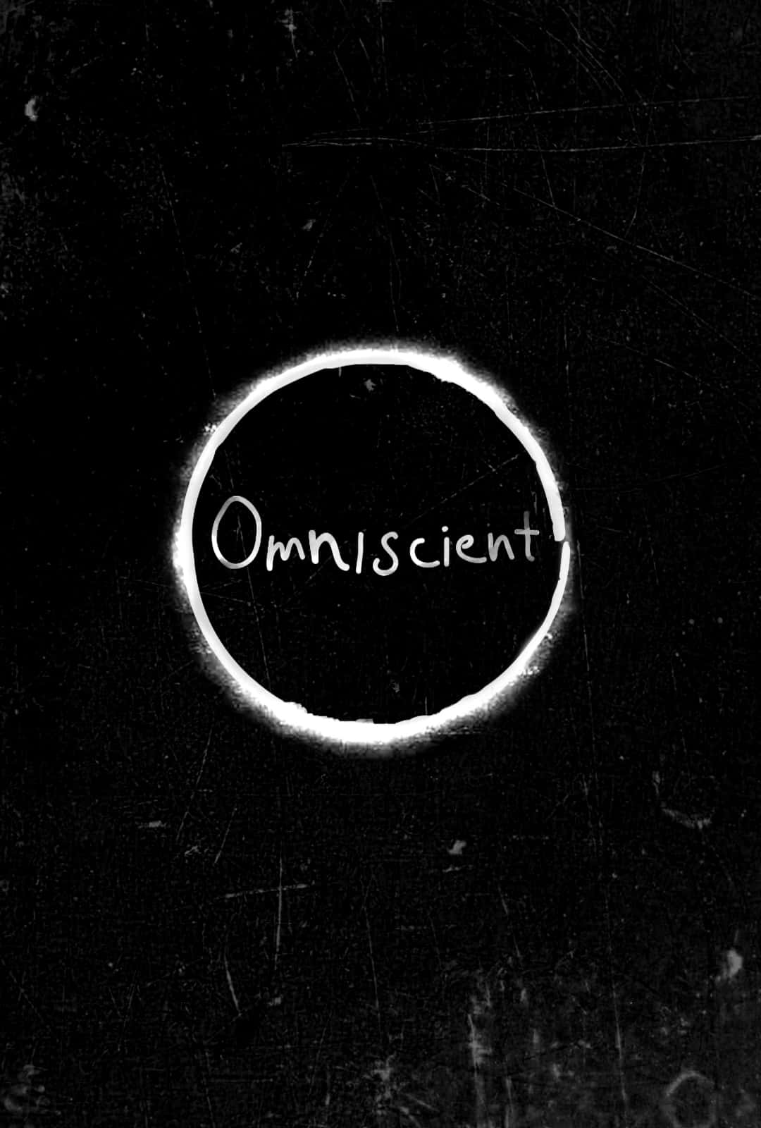 Circled Omniscient Background