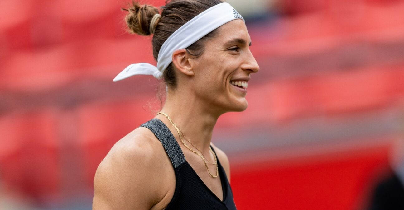 Citi Open Tournament Andrea Petkovic