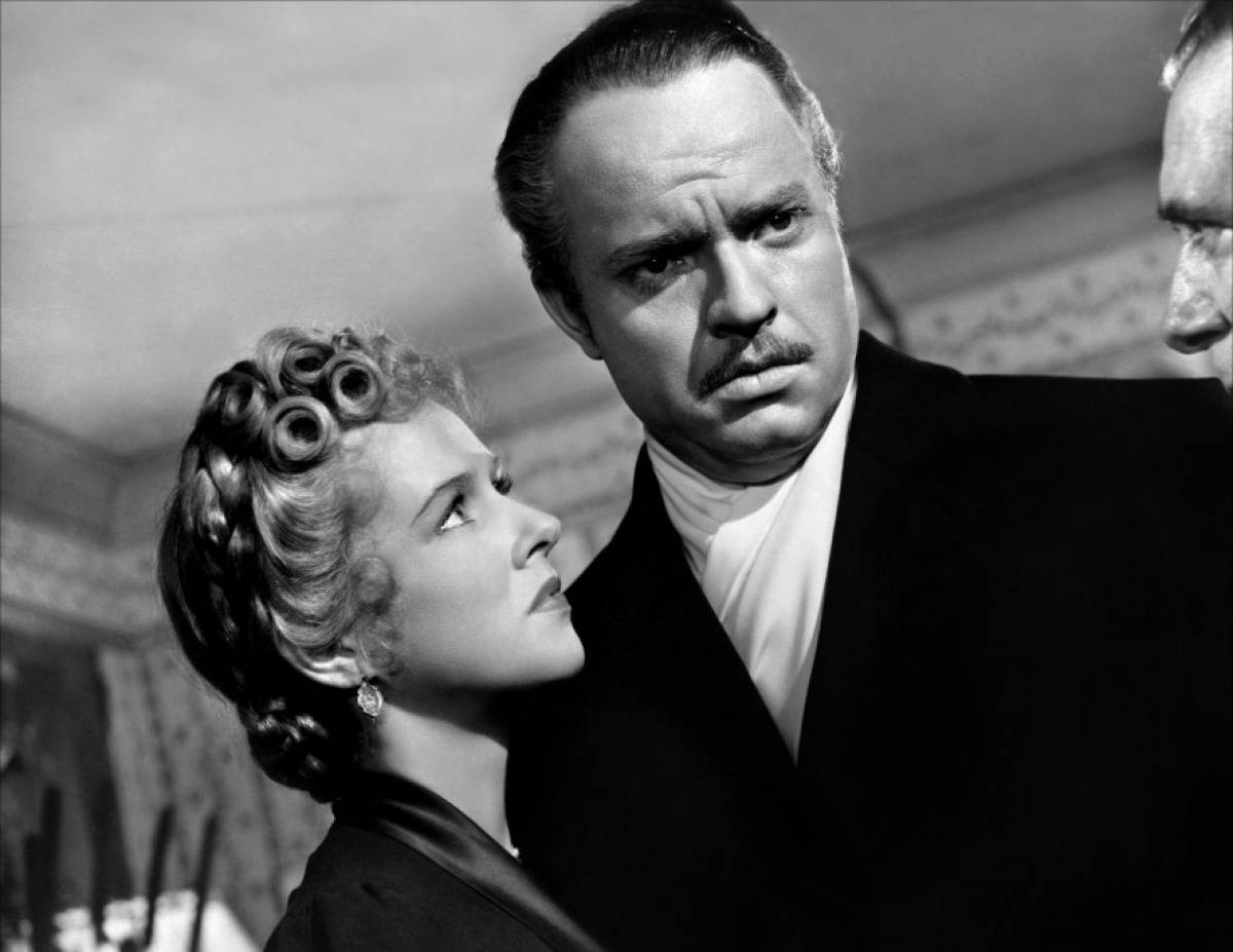 Citizen Kane Spouses Background