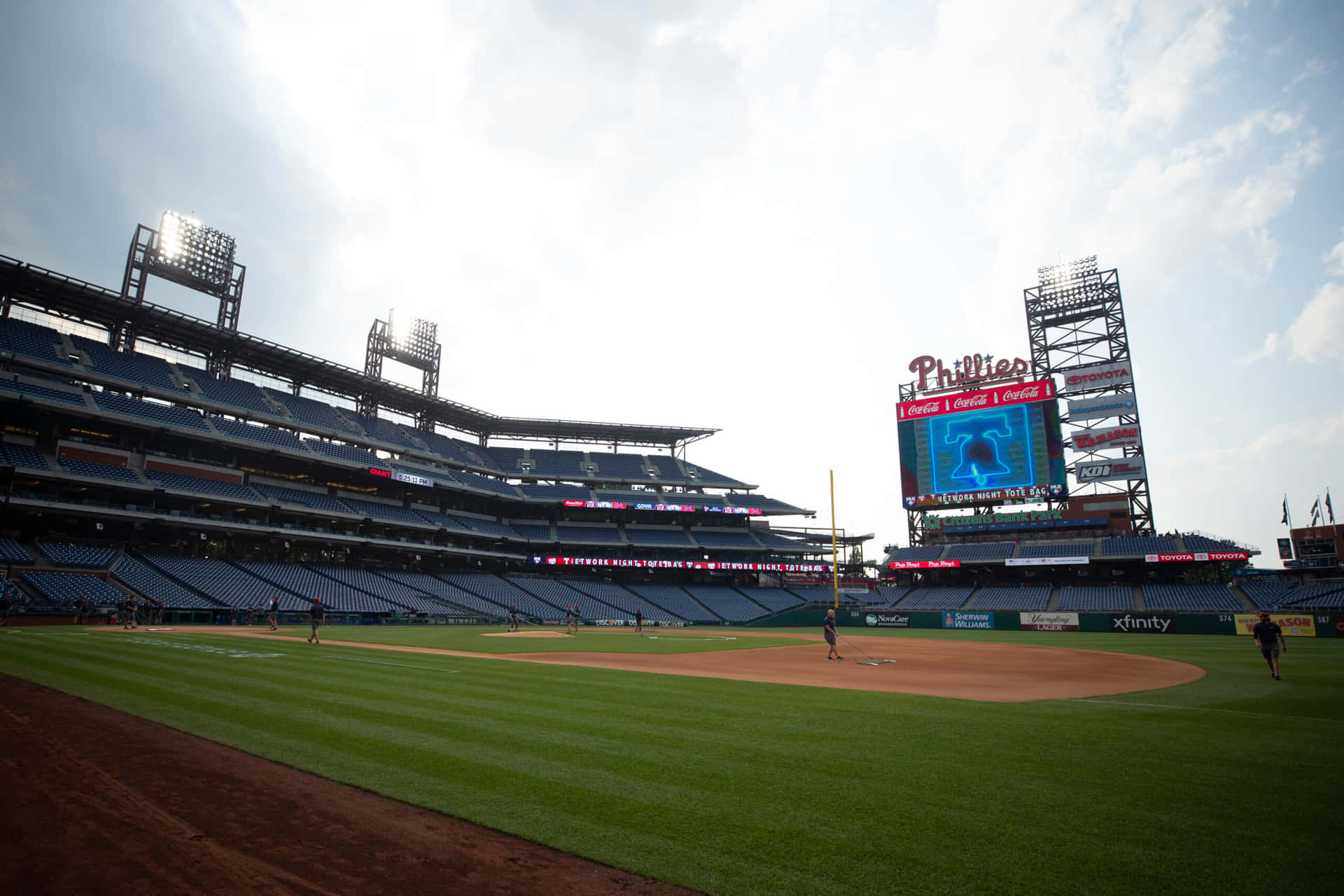 Citizens Bank Park Philadelphia