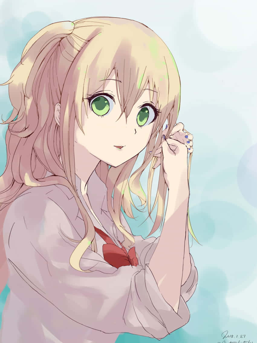 Citrus Anime Main Character