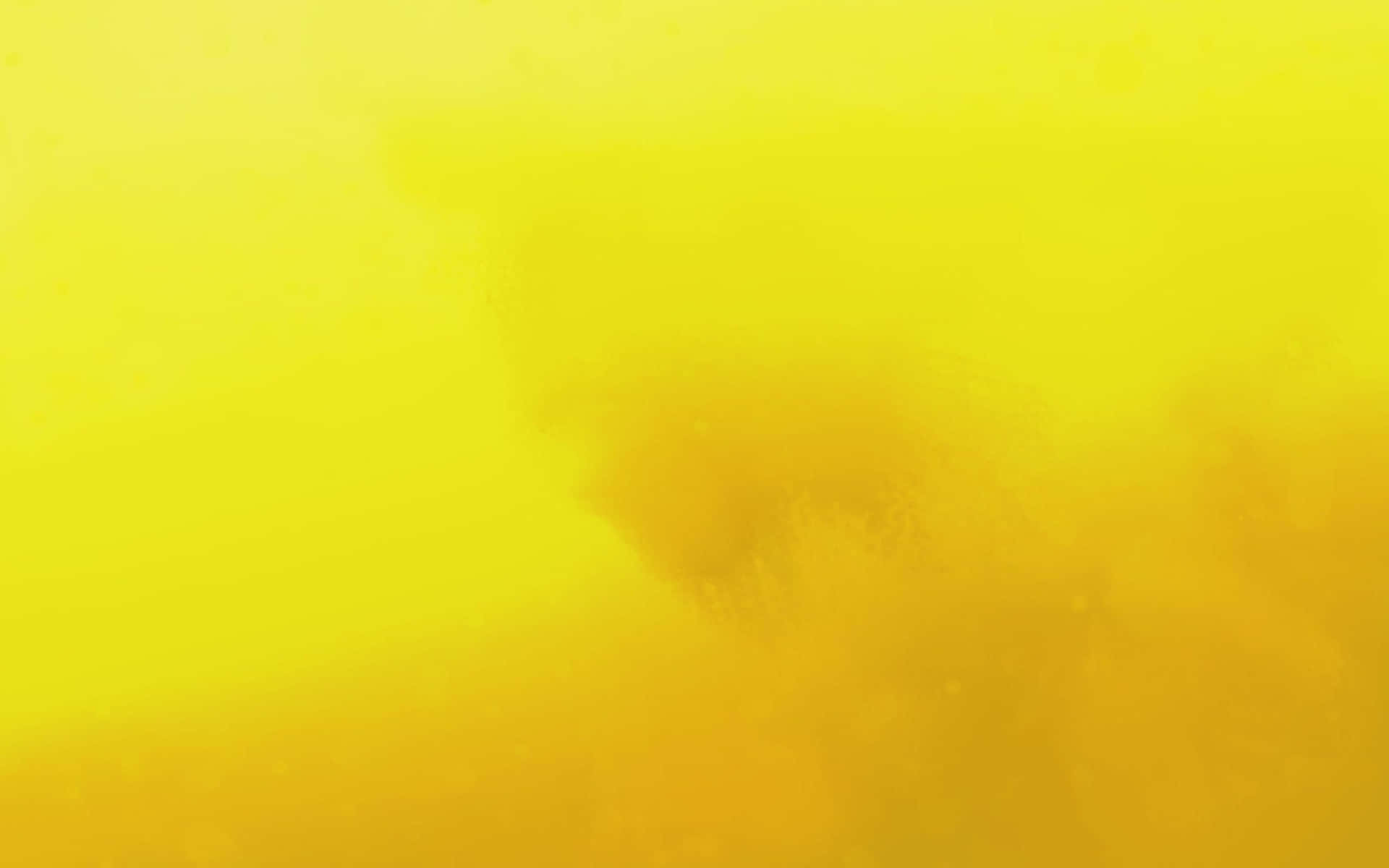 Citrus-inspired Laptop With Highly Visible Keyboard Background