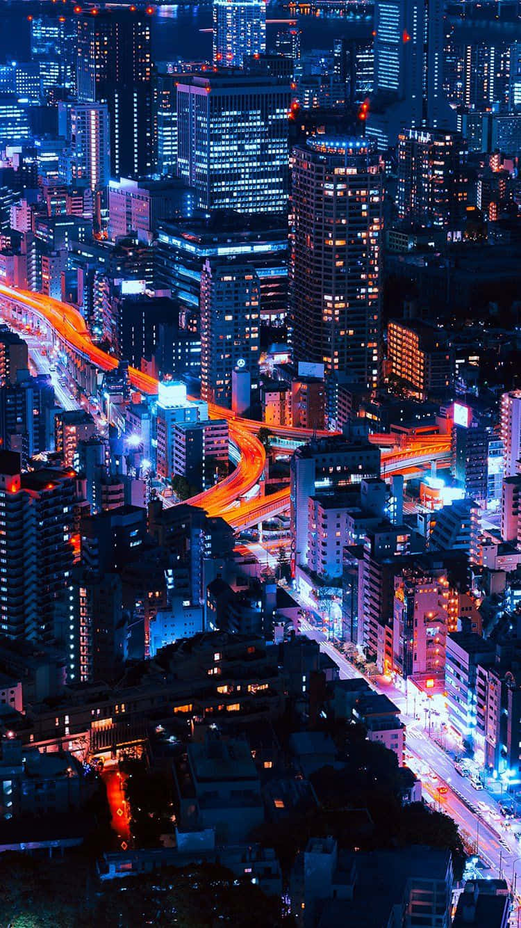 City Living Background