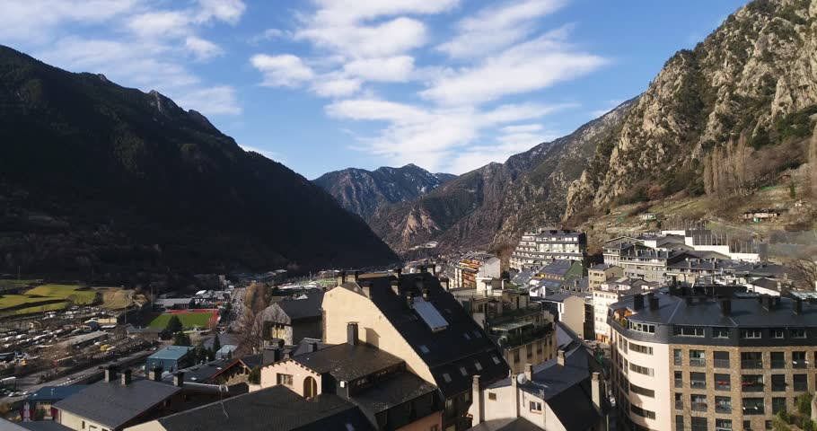 City Mountain Andorra